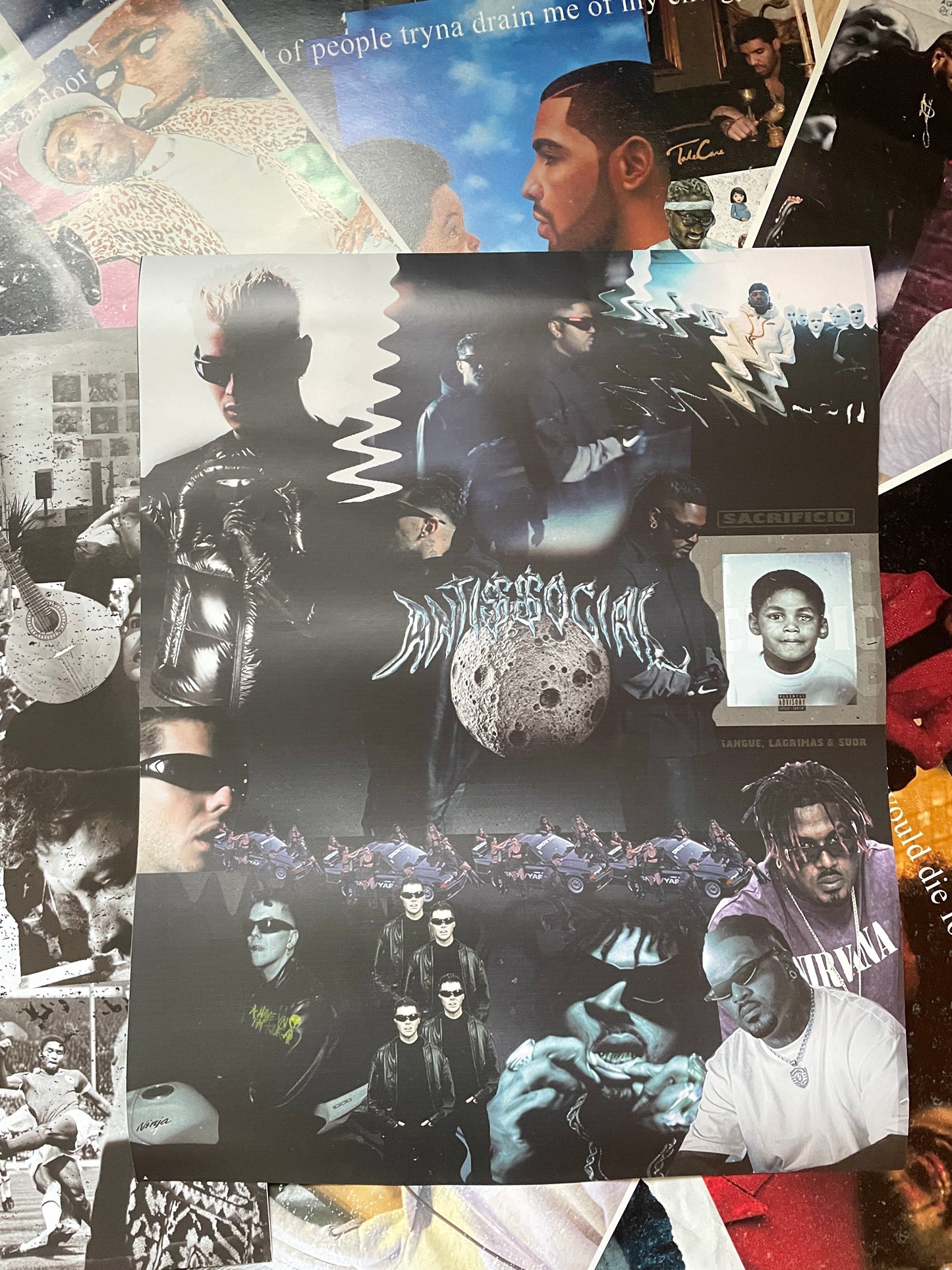 antissocial - Plutonio Lon3r Johnny